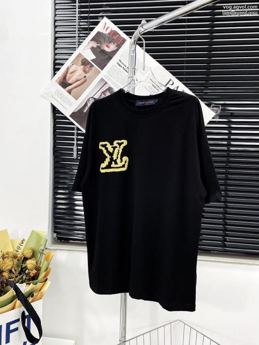 大人っぽい好感度が高いアイテム半袖Tシャツルイ ヴィトンブランド コピー ショップ_0_0