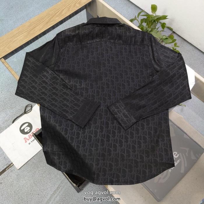 DIOR安心と信頼のお取引限定生産品長袖シャツコピー ブランド 優良_0_1