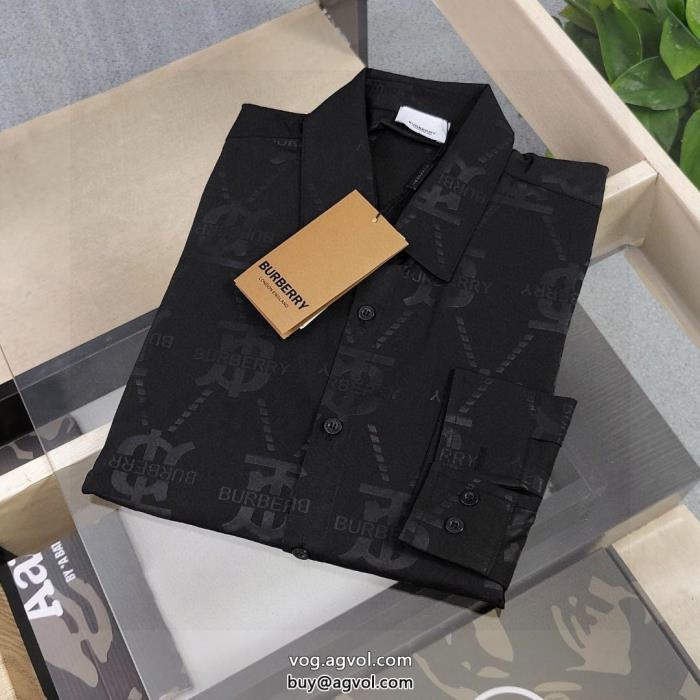 スーパー コピー ブランド 通販BURBERRY長袖シャツ海外限定高級感あるスタイル_0_2
