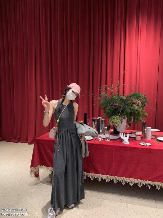 MIUMIUブランド フェイクワンピース2023を感じさせる今すぐオシャレになれる！_0_1