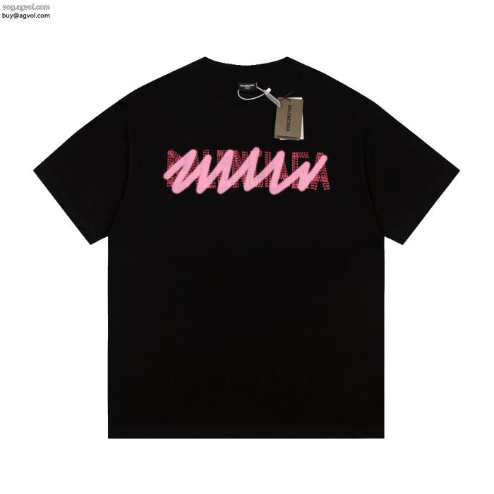 コピー ブランドバレンシアガ半袖Tシャツコーデの主役優しげな高級人気色_0_0