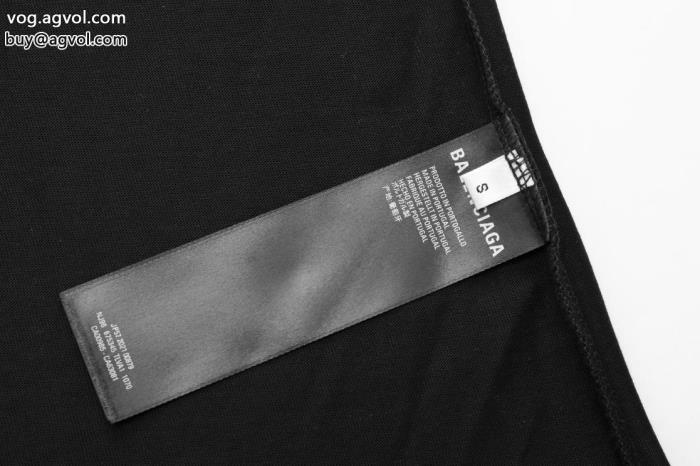 カジュアルさ長く愛用出来る一品balenciagaコピー 商品 ブランド半袖Tシャツ_0_1