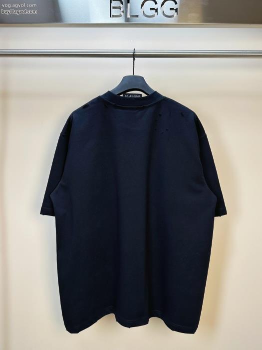 半袖Tシャツバレンシアガコピー ブランド 販売軽やかな印象上品で優しい雰囲気に_0_0