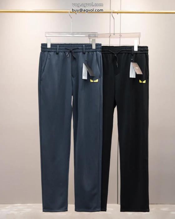 ブランド 品 コピーフェンディ売切れ必須NEW素敵スラックス_0_1