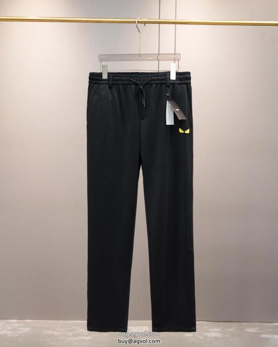 ブランド 品 コピーフェンディ売切れ必須NEW素敵スラックス_0_2