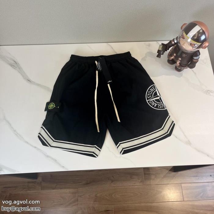 スーパー コピー 品Stone Island都会的な印象のスタイル春の主役アイテムスラックス_0_2