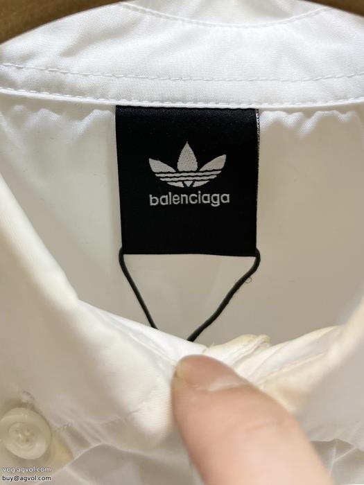 長袖シャツ偽 ブランド 2023SSコレクションに新着ファッションに新しい色balenciaga_0_0