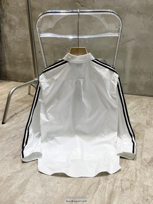 長袖シャツ偽 ブランド 2023SSコレクションに新着ファッションに新しい色balenciaga_0_2