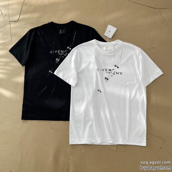 大人かっこいい今年の大トレンドジバンシーコピー 商品 販売半袖Tシャツ_0_0