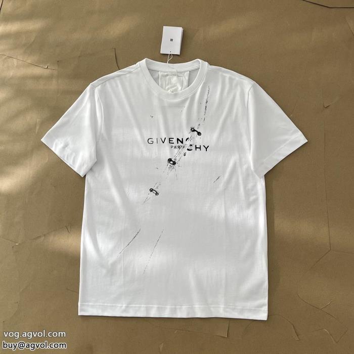 大人かっこいい今年の大トレンドジバンシーコピー 商品 販売半袖Tシャツ_0_1