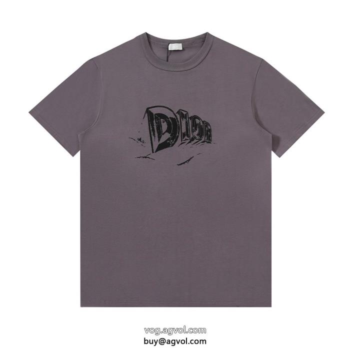 ディオール半袖Tシャツブランド 激安上品で優しい雰囲気に2023新作新品_0_2