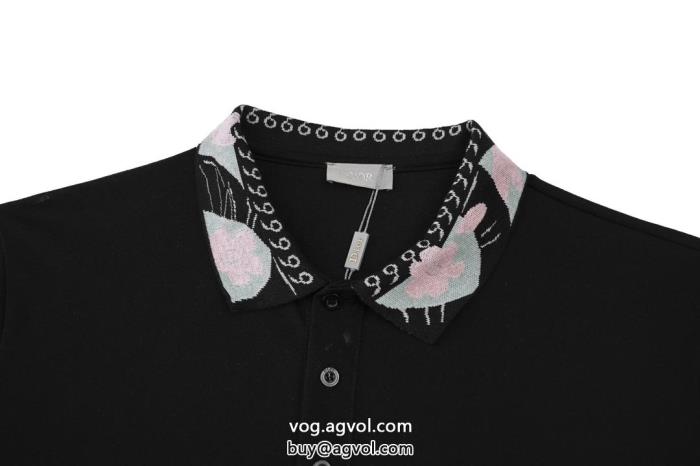 ブランド フェイクスタイリッシュなデザイン圧倒的な人気半袖シャツDIOR_0_2
