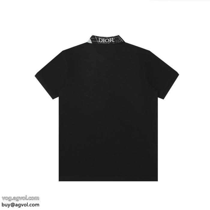 ブランド フェイクスタイリッシュなデザイン圧倒的な人気半袖シャツDIOR_0_3