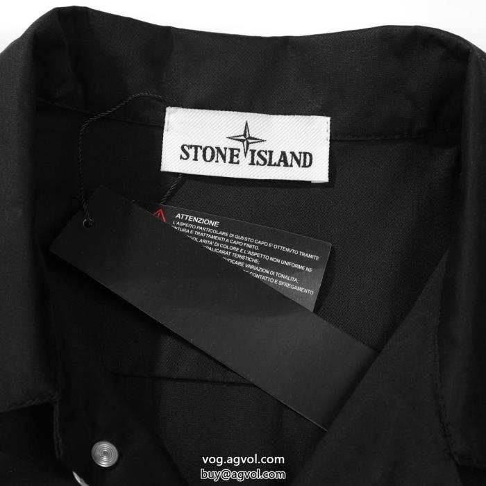 半袖シャツSS23残り僅カジュアルスタイルを軽快に激安 通販 専門Stone Island_0_1