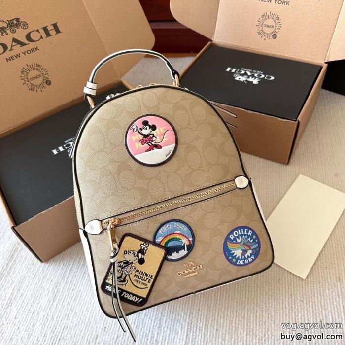 スーパー コピー 安心 COACHバッグジュアル感強めの着意外と相性がいい_0_1