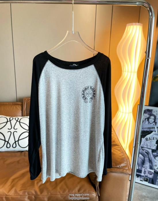 長袖TシャツCHROME HEARTSコピー ブランド 通販期間限定セール2023SS大人OK_0_0
