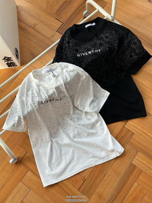 ジバンシーブランド 品 コピー芸能人愛用ブランド期間限定半袖Tシャツ_0_0