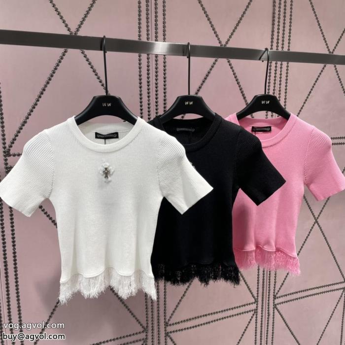スーパー コピー 安心半袖Tシャツ夏に爆発的な人気通勤にもOKCHROME HEARTS_0_2