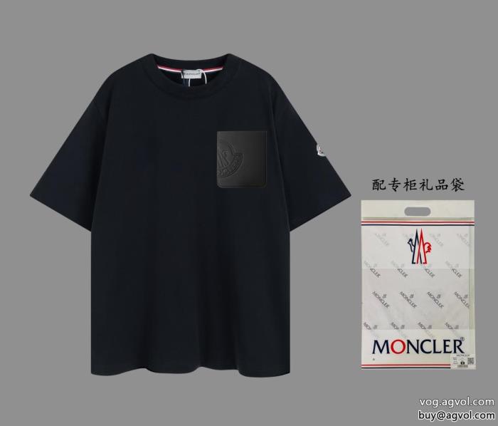 半袖TシャツMONCLER偽 ブランド 人気の高さ激安通販SS23完売必至_0_0
