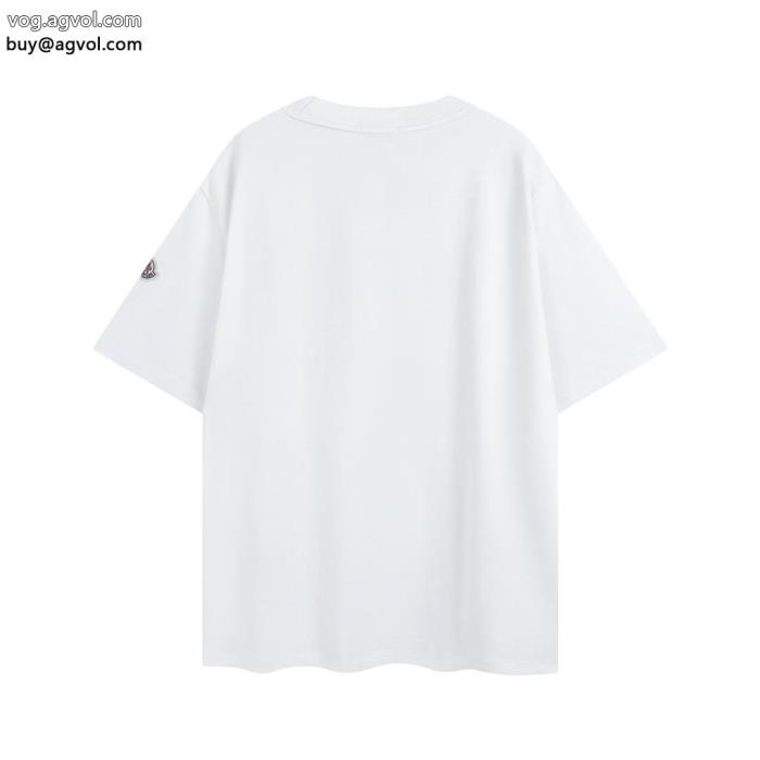 半袖TシャツMONCLER偽 ブランド 人気の高さ激安通販SS23完売必至_0_2