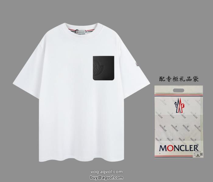 半袖TシャツMONCLER偽 ブランド 人気の高さ激安通販SS23完売必至_0_1