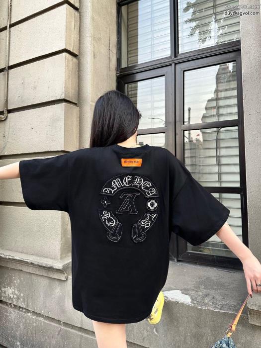 ブランド アクセサリー 激安LOUIS VUITTON半袖Tシャツ定番人気新作在庫希少_0_0