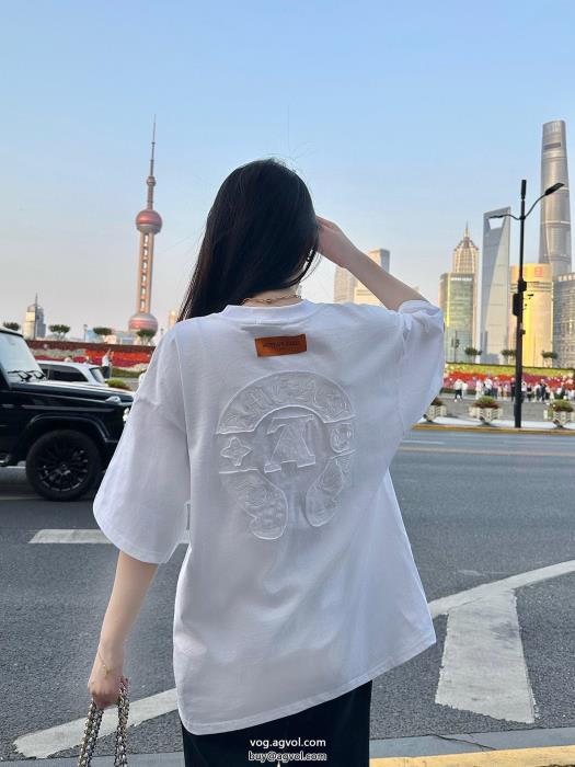 ブランド アクセサリー 激安LOUIS VUITTON半袖Tシャツ定番人気新作在庫希少_0_4