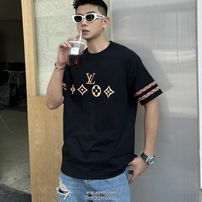 半袖Tシャツスーパー コピー 通販ルイ ヴィトン流行の最前線最新作2023_0_5