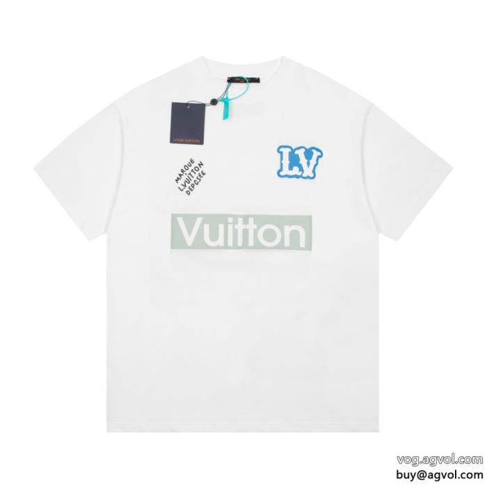 2023人気がますます人気最終セールルイ ヴィトン半袖Tシャツコピー ブランド 通販 安心_0_0