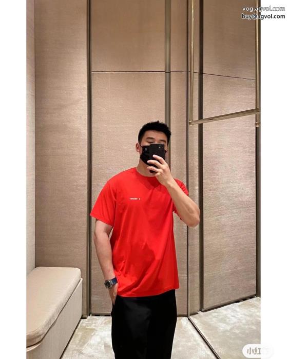 ブランド 激安 半袖Tシャツ先行入手今季話題の一級品BURBERRY_0_3
