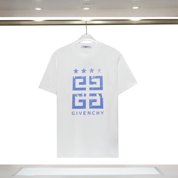 半袖Tシャツセレブ愛用販路限定モデルGIVENCHYブランド 激安_0_2