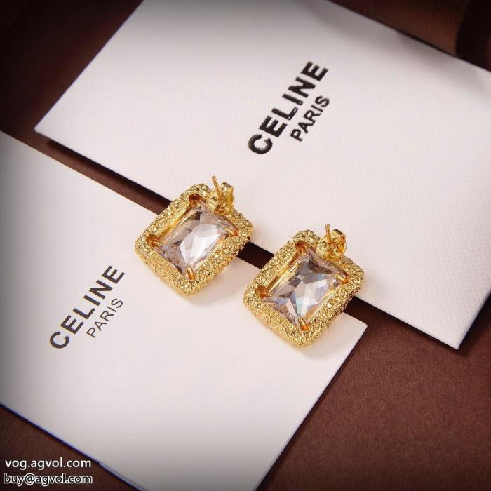 SS23完売必至定番人気のモデルブランド コピー 激安耳くぎCELINE_0_1