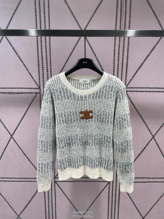 セリーヌコピー 品 販売セーター人気が続行限定アイテム2023ファッション_0_4