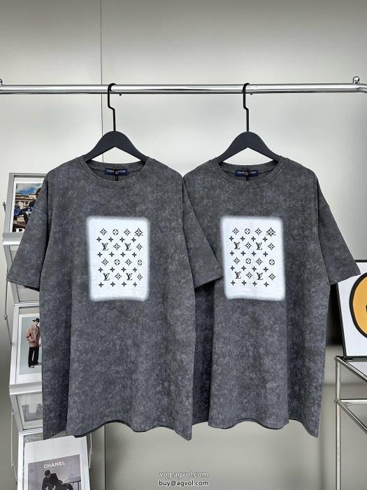 人気話題ハイセンス半袖TシャツLOUIS VUITTONブランド 激安_0_0