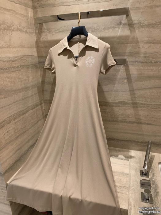 VIP 先行セール2023年夏快適な着心地ワンピーススーパー コピー 通販 優良CHROME HEARTS_0_0