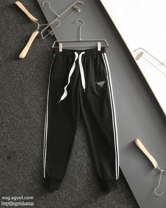 モード感の高い完売間近スラックスPRADAブランド コピー 品_0_0