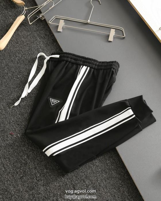 モード感の高い完売間近スラックスPRADAブランド コピー 品_0_3