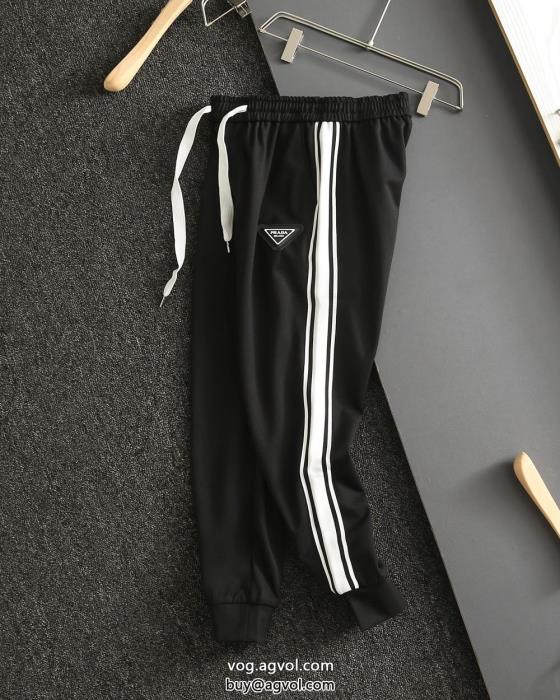 モード感の高い完売間近スラックスPRADAブランド コピー 品_0_4