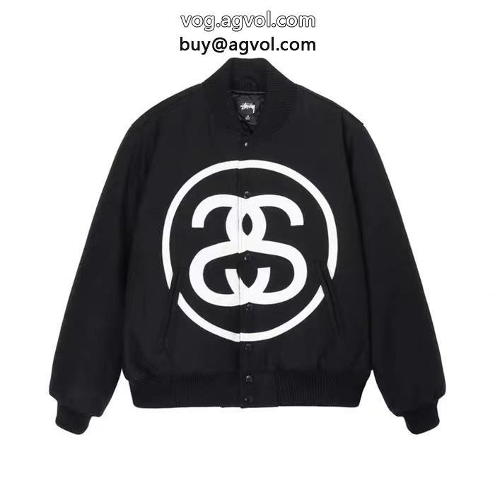 STUSSYコピー 商品 ブランドコート永遠の定番2023即旬な装いに_0_2