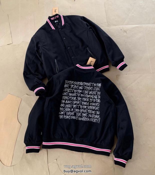 STUSSY今季は色を使った注目新品着心地の良いコートスーパー コピー 販売_0_0