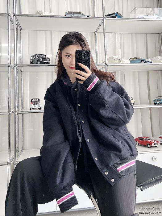STUSSY今季は色を使った注目新品着心地の良いコートスーパー コピー 販売_0_2