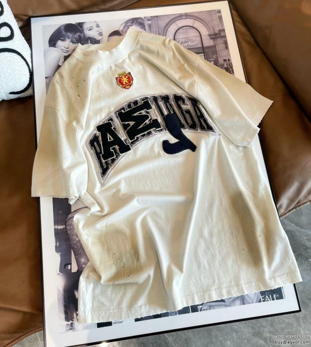 スーパー コピー 安心 バレンシアガ半袖Tシャツ厳選したブームは再熱中_0_0