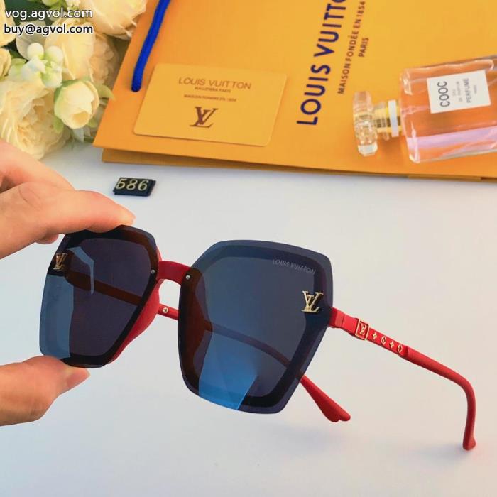 LOUIS VUITTON早い者勝ちオーバーサイズコピー 商品 販売サングラス_0_3
