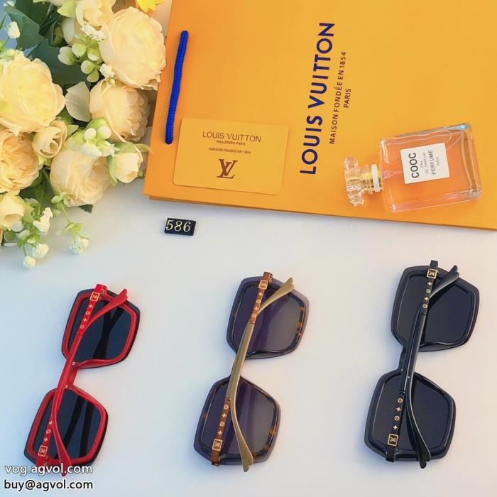 LOUIS VUITTON早い者勝ちオーバーサイズコピー 商品 販売サングラス_0_4