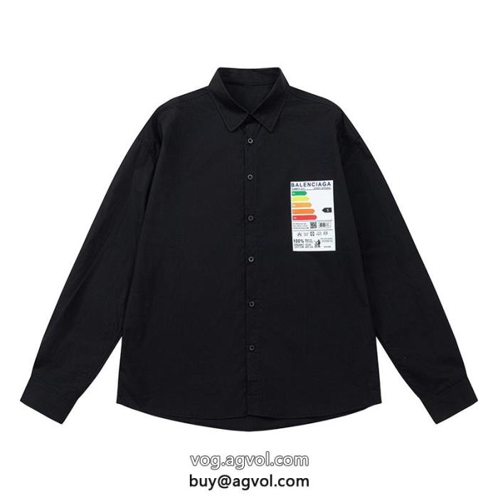 新作日本未入荷狙い目コピー 品 販売長袖シャツbalenciaga_0_0