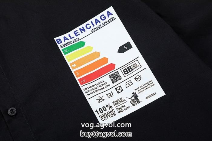 新作日本未入荷狙い目コピー 品 販売長袖シャツbalenciaga_0_2