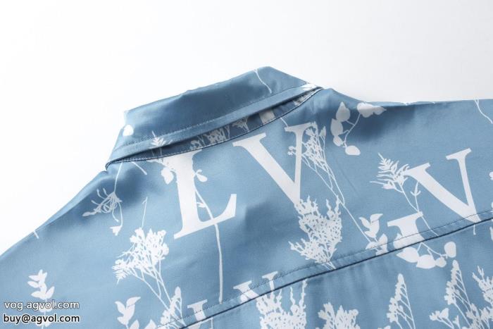 2023シーズン継続トレンド新着人気が続行限定アイテム偽物 通販 長袖シャツLOUIS VUITTON_0_2