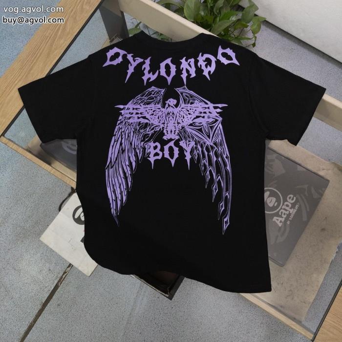 ブランド 通販半袖Tシャツボーイロンドン春先に注目を集めるコスパ最強_0_3