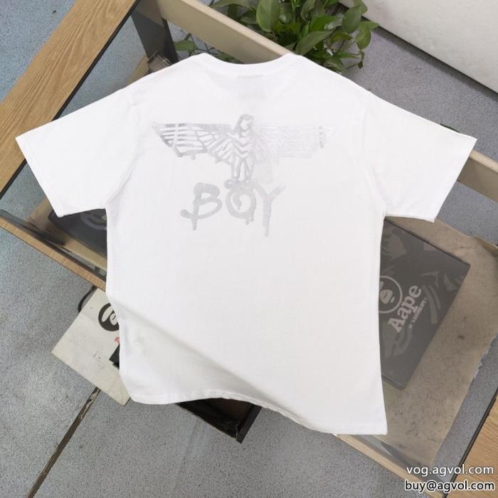 ボーイロンドン半袖Tシャツお買い得新作エレガントに着こなすブランド コピー 激安_0_1