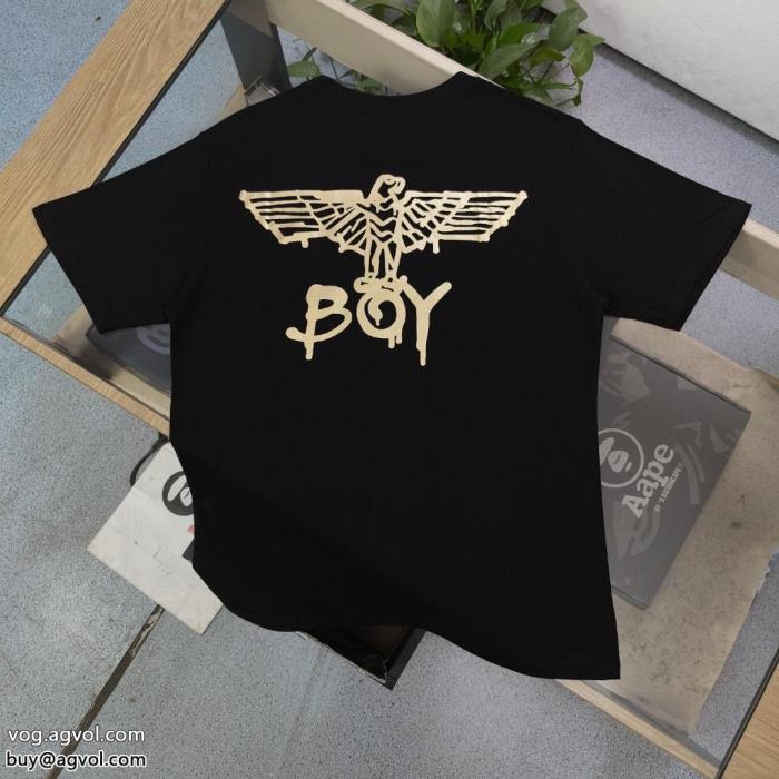ボーイロンドン半袖Tシャツお買い得新作エレガントに着こなすブランド コピー 激安_0_3